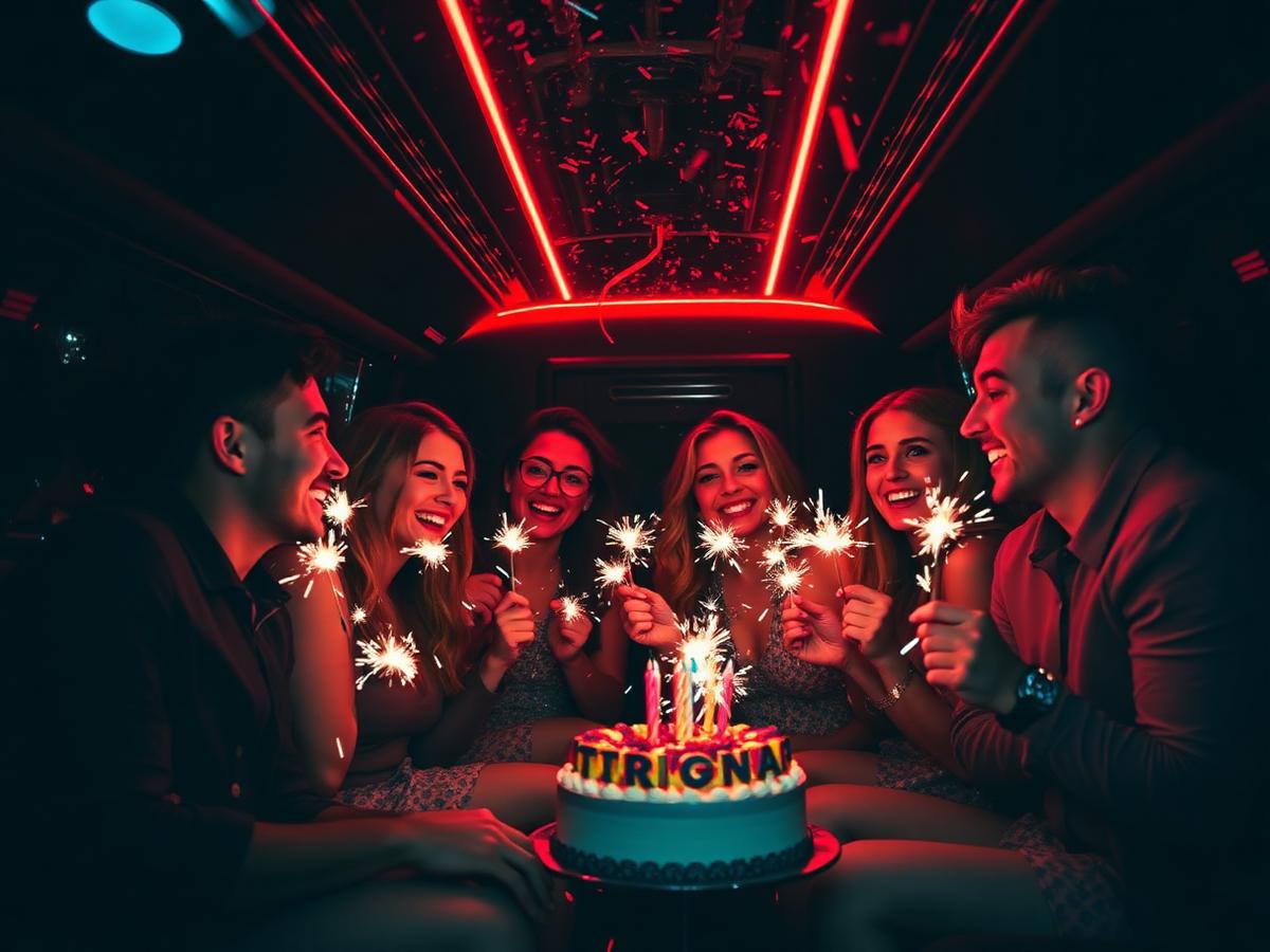 Birthday Parties