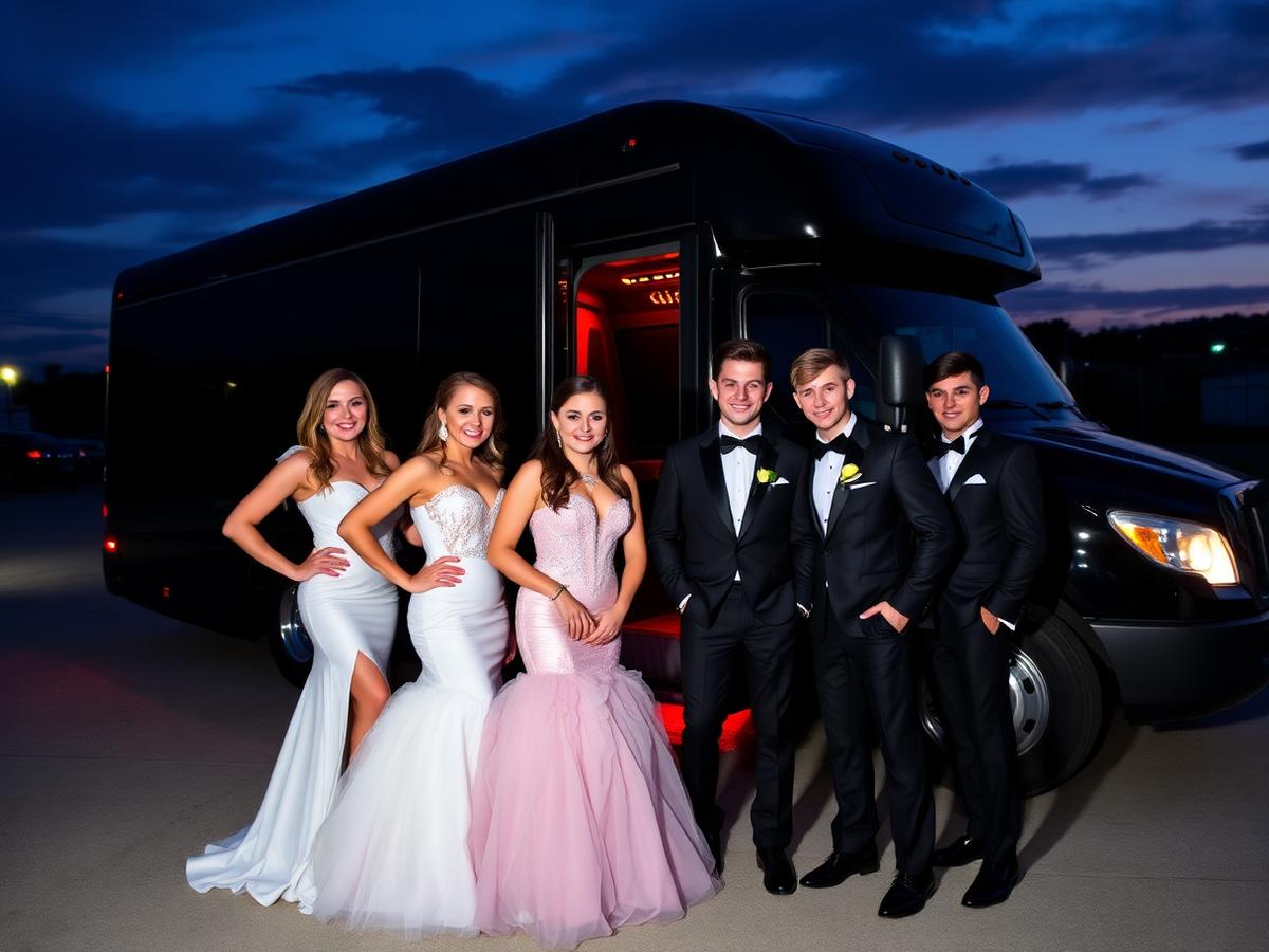 Prom & Homecoming