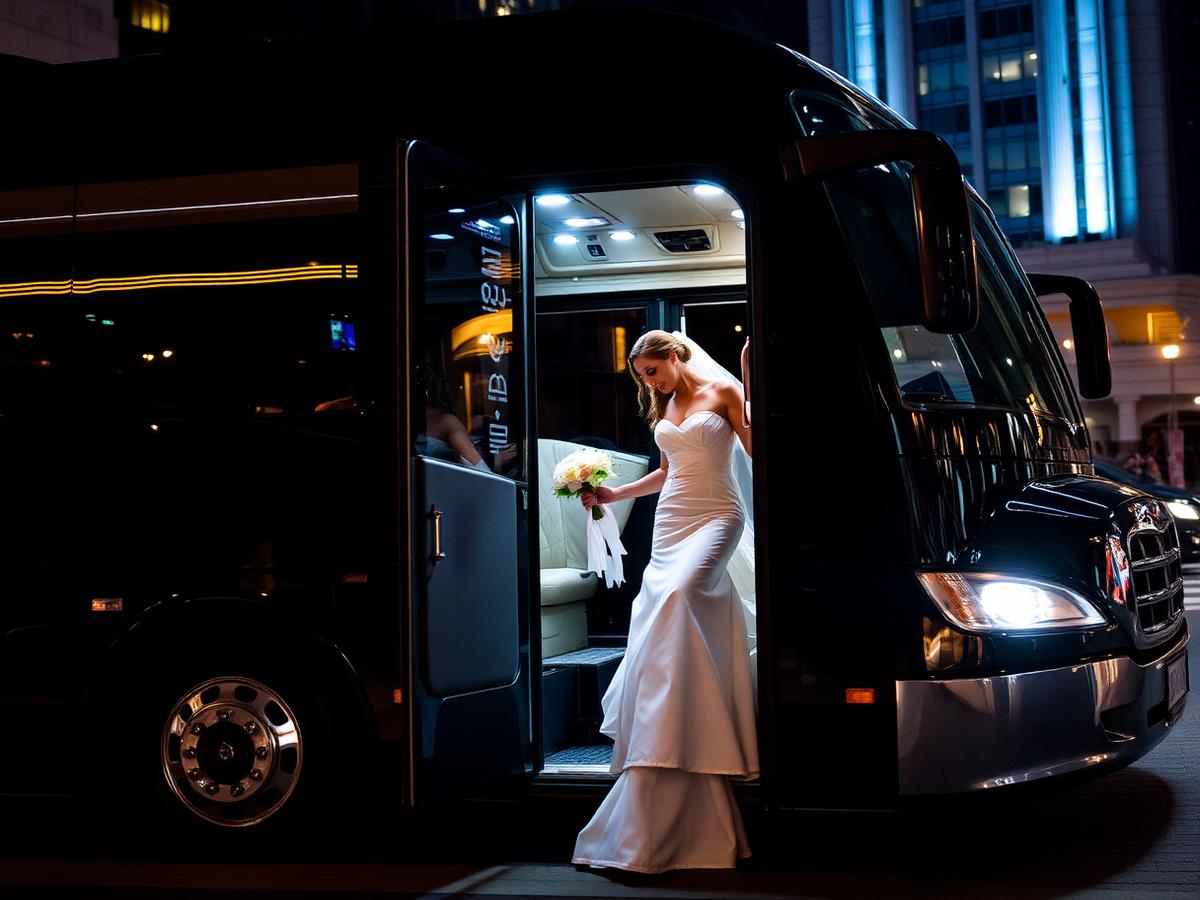 Wedding Transportation